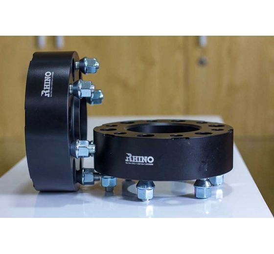 BỘ WHEEL SPACERS RHINO DÀNH CHO FORD RANGER – SIZE 35MM | CB 93.1MM