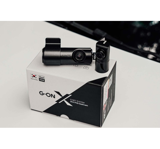 CAMERA HÀNH TRÌNH HÀN QUỐC GNET G-ON X 