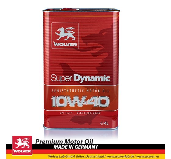 Wolver Super Dynamic