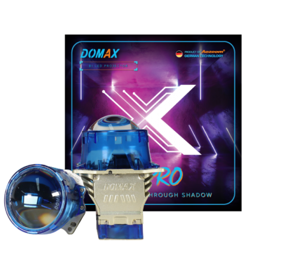X LED PRO DOMAX LIGHT