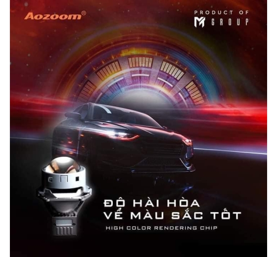 LASER IRON LIGHT - ÁNH SÁNG KHỞI NGUYÊN THỜI ĐẠI MỚI