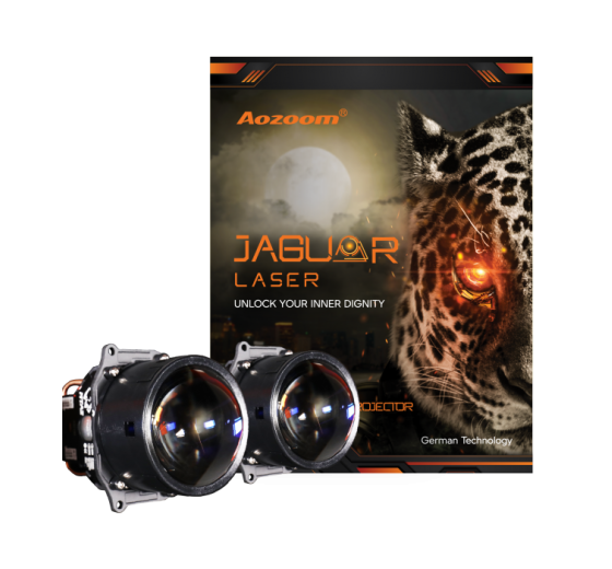 LASER JAGUAR LIGHT