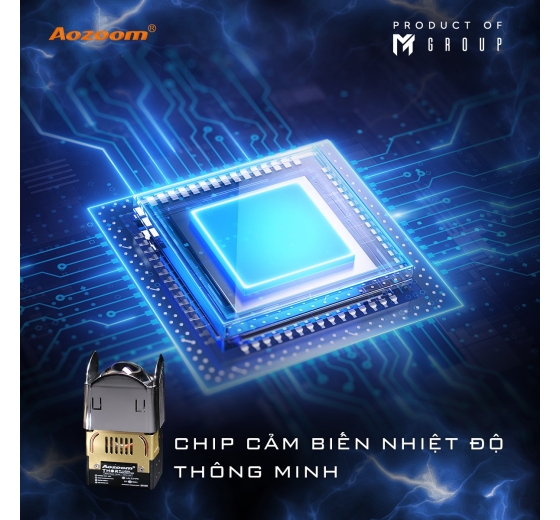 ĐÈN LASER THOR LIGHT 1.8 INCH - ÁNH SÁNG TIA CHỚP XUYÊN PHÁ