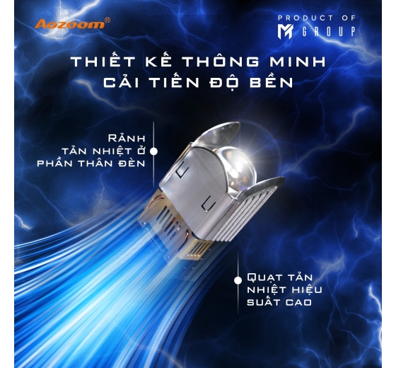ĐÈN LASER THOR LIGHT 1.8 INCH - ÁNH SÁNG TIA CHỚP XUYÊN PHÁ