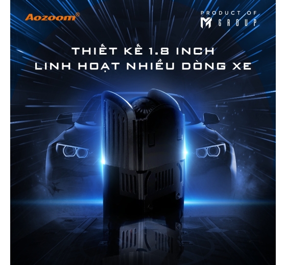 LED CAPTAIN LIGHT 1.8 INCH - ÁNH SÁNG PHÒNG THỦ BẤT BẠI