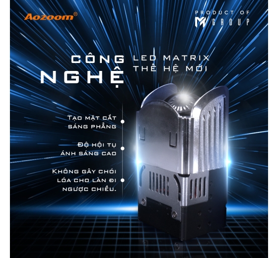 LED CAPTAIN LIGHT 1.8 INCH - ÁNH SÁNG PHÒNG THỦ BẤT BẠI