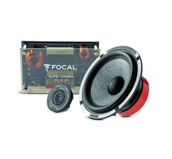  LOA CÁNH PHÂN TẦN 3-WAY FOCAL K2 POWER ES 165 KX3