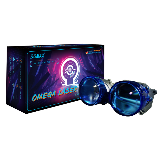  LASER OMEGA DOMAX LIGHT