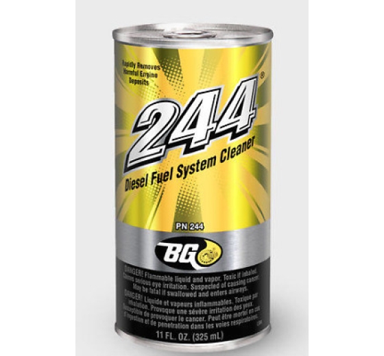244 Diesel Fuel System Cleaner