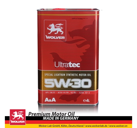 Wolver Ultratec A1