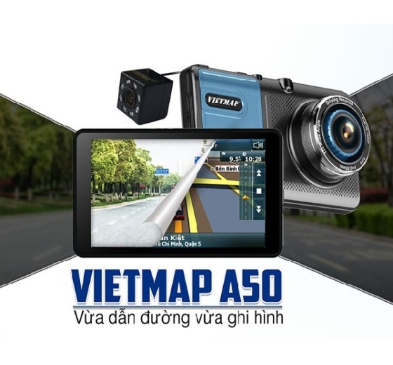 VIETMAP A50