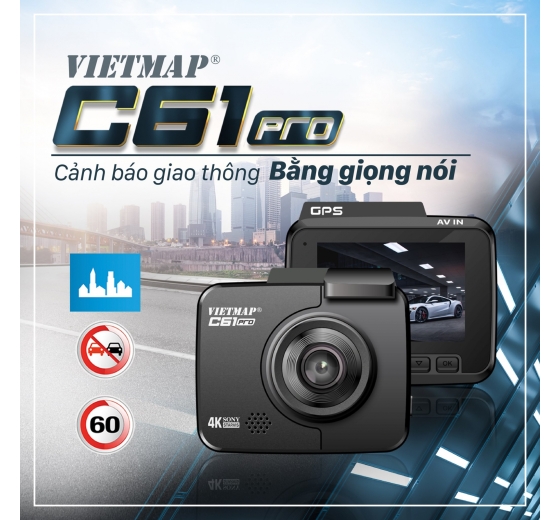 VIETMAP C61 Pro