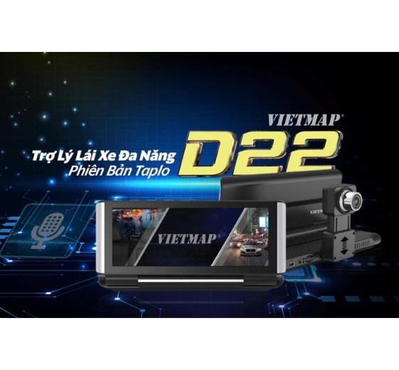 VIETMAP D22
