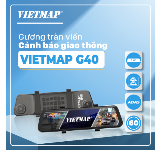 VIETMAP G40