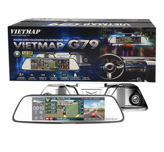 VIETMAP G79