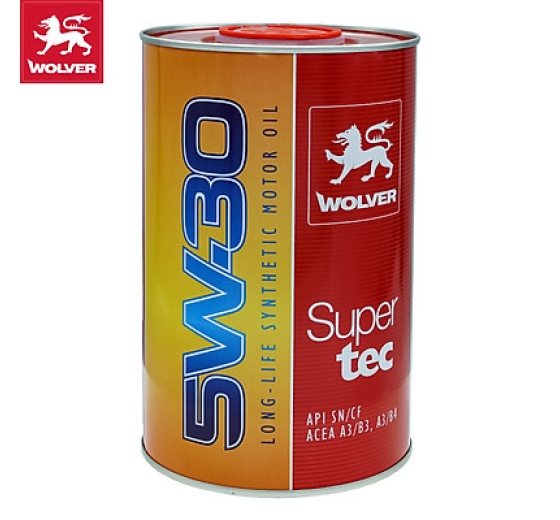 Wolver UltraTec A1 5W-30 1L