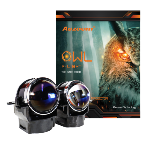 XENON OWL FOG LIGHT