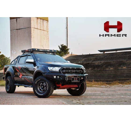 CẢN TRƯỚC HAMER 4×4 KING SERIES AM106 CHO FORD RANGER RAPTOR (2018 ON)