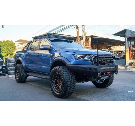 Cảng trước Option X cho Ranger Raptor 