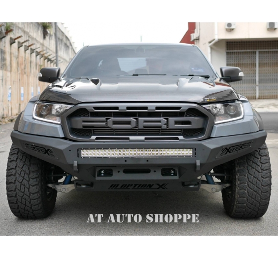 Cảng trước Option X cho Ranger Raptor 