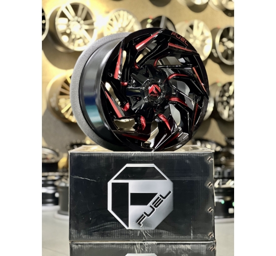 MÂM FUEL 09