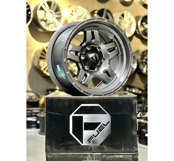 MÂM FUEL 12