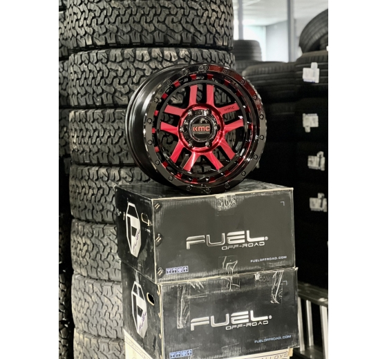 MÂM FUEL 13