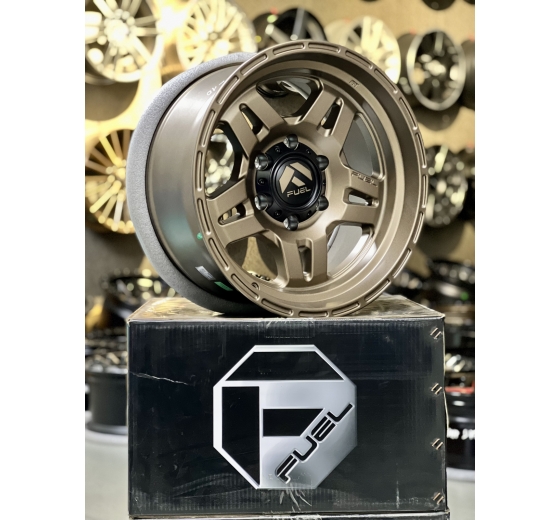 MÂM FUEL 15