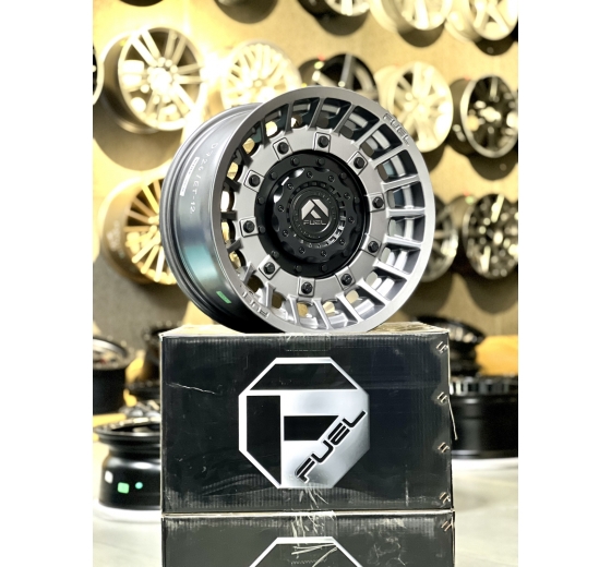 MÂM FUEL 16
