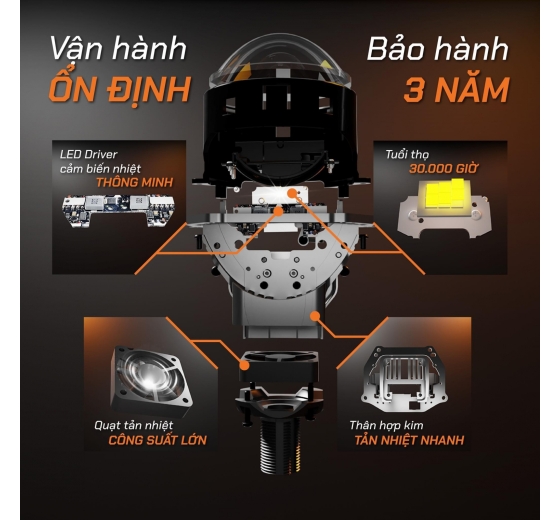 LED WOLF LIGHT NEW ARRIVAL